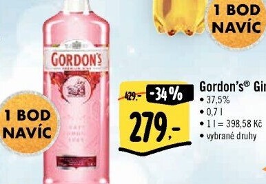 Gin Gordon'