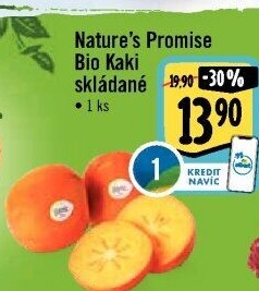 Kaki bio Nature'