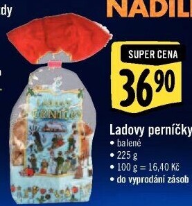 Ladovy perníčky
