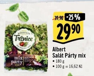 Salát Párty mix Albert