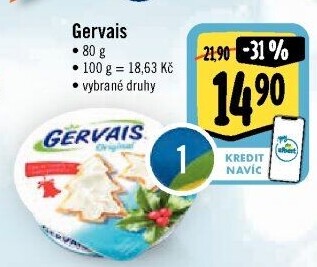 Sýr original Gervais