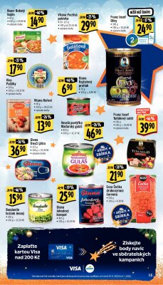 akční leták Albert 1.12.2021-7.12.2021
