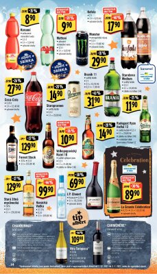 akční leták Albert 1.12.2021-7.12.2021