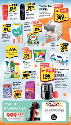 akční leták Albert 1.12.2021-7.12.2021