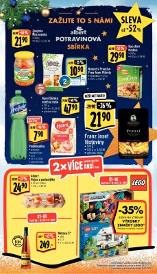 akční leták Albert 1.12.2021-7.12.2021