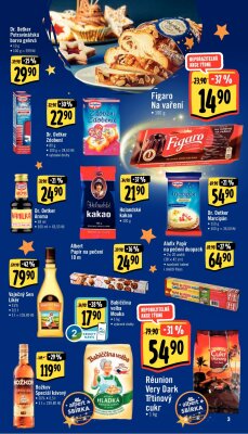 akční leták Albert 1.12.2021-7.12.2021