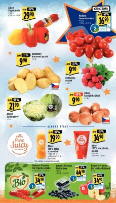akční leták Albert 1.12.2021-7.12.2021