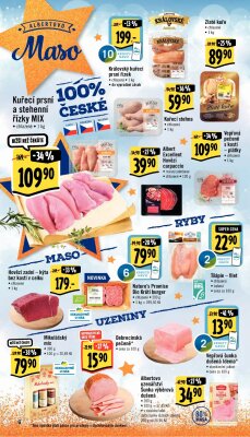 akční leták Albert 1.12.2021-7.12.2021