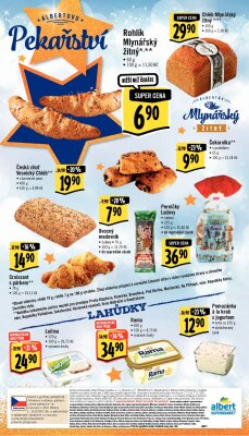 akční leták Albert 1.12.2021-7.12.2021