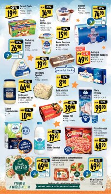 akční leták Albert 1.12.2021-7.12.2021
