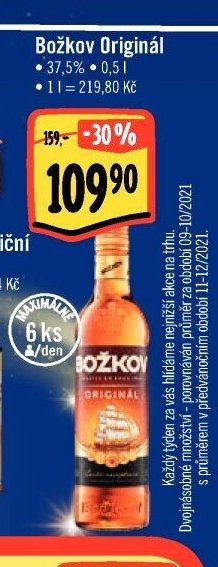 Božkov Originál