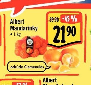 Albert Mandarinky