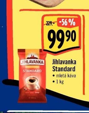 Jihlavanka Standard