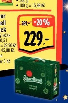 Pilsner Urquell 10pack