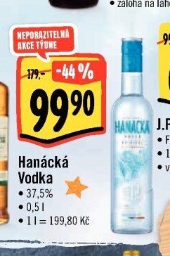 Hanácká Vodka