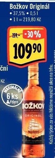 Božkov Original Tuzemský