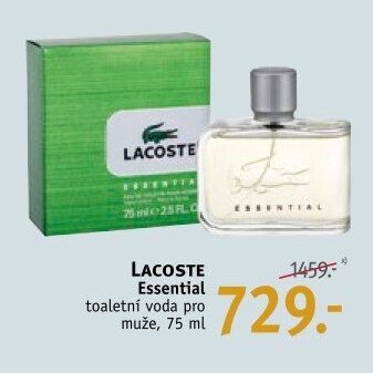 LACOSTE Essential