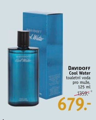 DAVIDOFF Cool Water