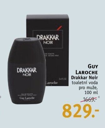 GUY LAROCHE Drakkar Noir