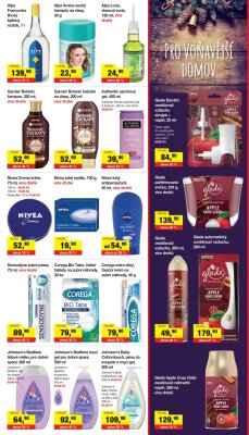 akční leták Šlak drogerie 30.11.2021-14.12.2021