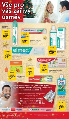 akční leták Tesco 1.12.2021-7.12.2021