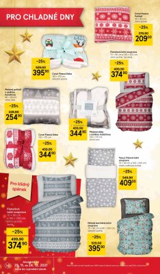 akční leták Tesco 1.12.2021-7.12.2021