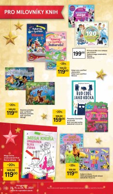 akční leták Tesco 1.12.2021-7.12.2021