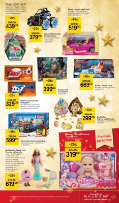 akční leták Tesco 1.12.2021-7.12.2021