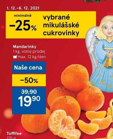 Mandarinky