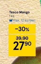 Tesco Mango