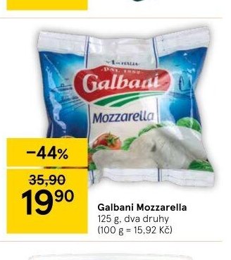 Galbani Mozzarella