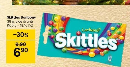 Bonbony Skittles