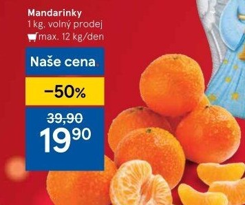 Mandarinky