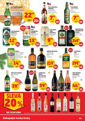 akční leták Penny Market 2.12.2021-8.12.2021