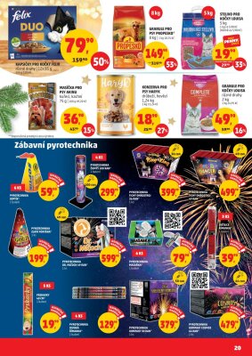 akční leták Penny Market 2.12.2021-8.12.2021
