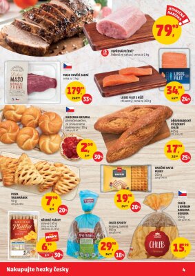 akční leták Penny Market 2.12.2021-8.12.2021