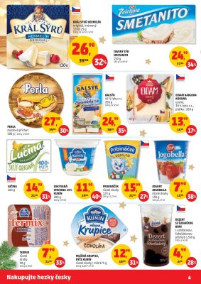 akční leták Penny Market 2.12.2021-8.12.2021
