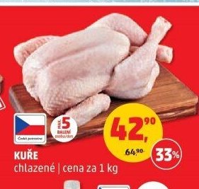 Kuře chlazené