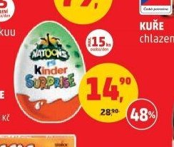 Kinder Surprise 20 g