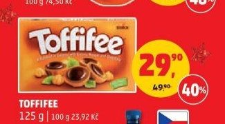 Toffifee 125 g