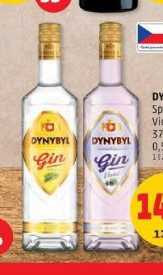 Dynybyl Gin Special Dry