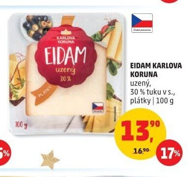 EIDAM KARLOVA KORUNA