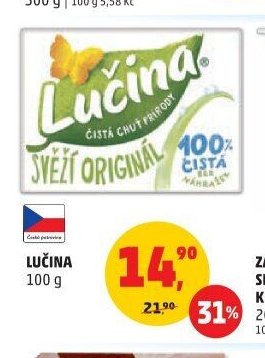 LUČINA