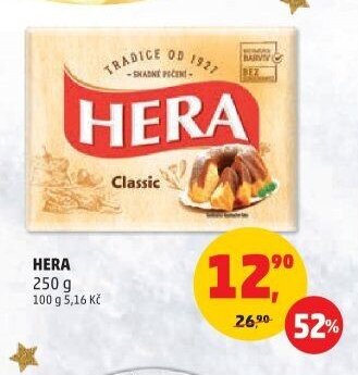 HERA 250 g