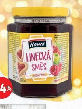 Ovocná směs Hamé
