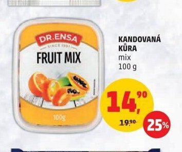 Kandovaná kůra