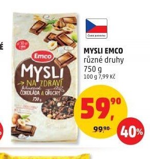 Mysli Emco