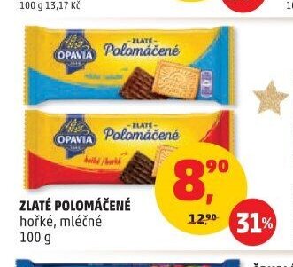 Zlaté Polomáčené