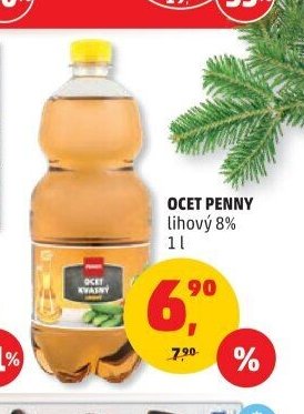 OCET PENNY lihový 8% 1 l