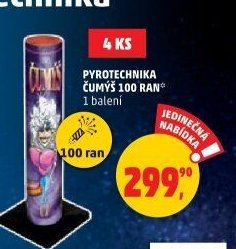 Pyrotechnika Čumýš